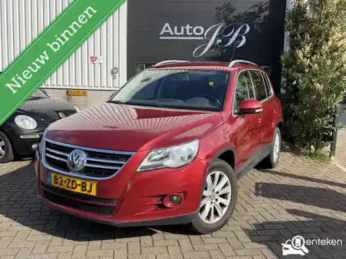 VW Tiguan 1.4 TSI 2008