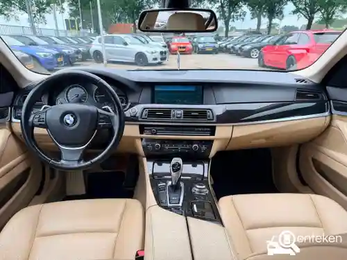 BMW 520i 2012
