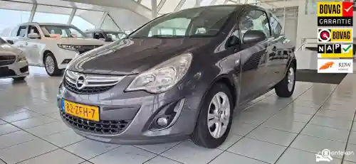 Opel Corsa 1.2 ecoFlex 2012
