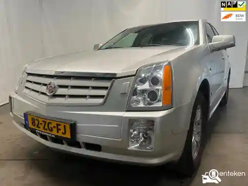 Cadillac SRX 3.6 V6 2008