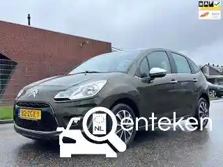 Citroen C3 PureTech VTi 82 2012