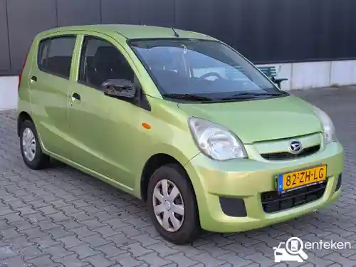 Daihatsu Cuore 1.0 2008