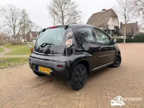 Citroen C1 1.0 2008