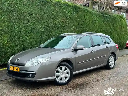Renault Laguna Grandtour 2.0 16V 140 2008