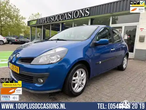 Renault Clio 1.2 16V 2008