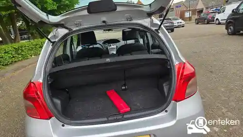 Toyota Yaris 1.3 2008