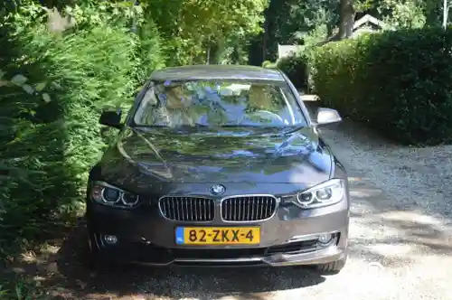 BMW 320i Touring 2013