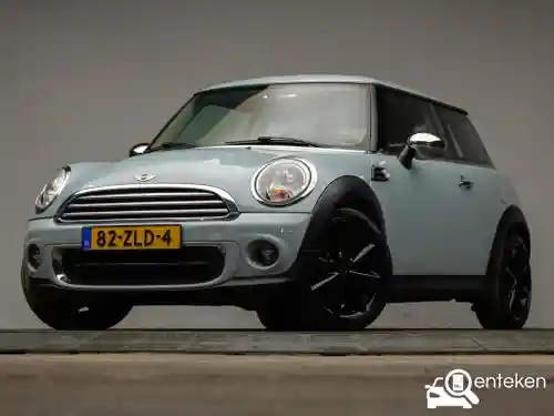 MINI  One malist 2013