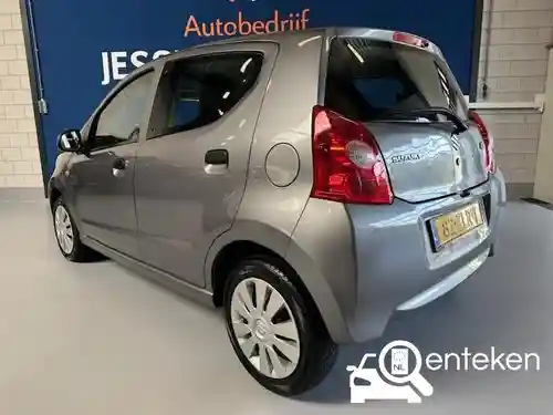 Suzuki Alto 1.0 2013