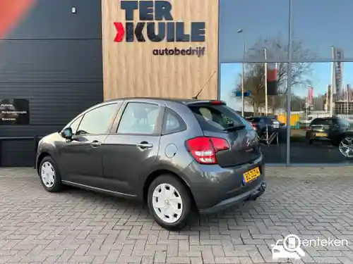 Citroen C3 PureTech VTi 82 2013