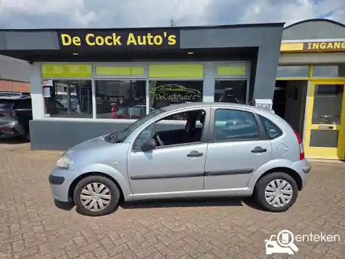 Citroen C3 1.4 2008