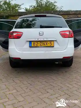 SEAT Ibiza ST 1.2 TSI 2013