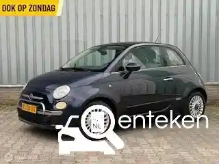 Fiat 500 1.2 8V 2008