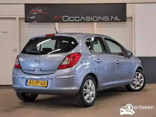 Opel Corsa 1.4 Twinport 2008
