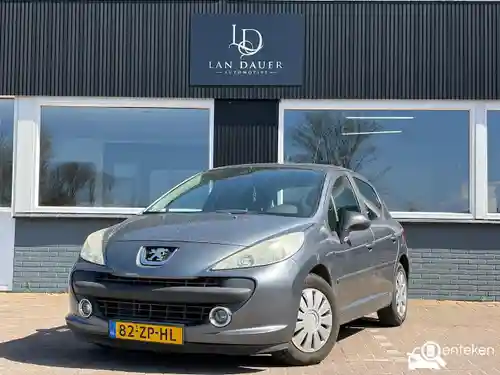 Peugeot 207 120 VTi 2008