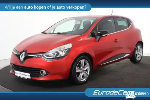 Renault Clio ENERGY TCe 90 99g 2013