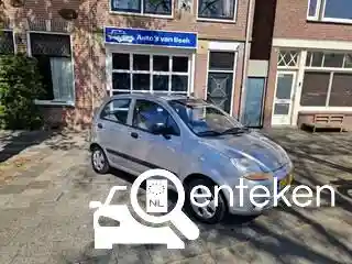 Chevrolet Matiz 0.8 2008