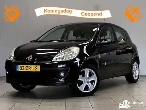 Renault Clio 1.2 16V 2008
