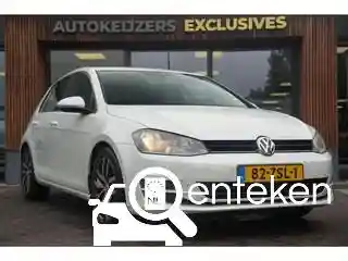 VW Golf 1.4 TSI ACT BMT 2013