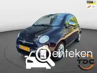 Fiat 500 0.9 8V TwinAir p 2013