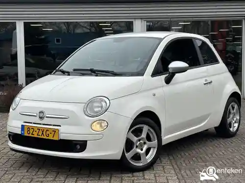 Fiat 500 0.9 8V TwinAir p 2013