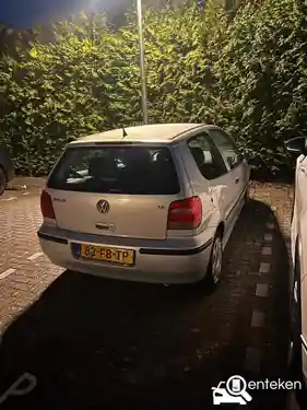 VW Polo 1.4 2000