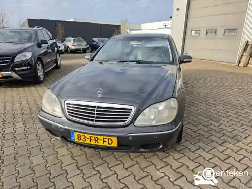 Mercedes-Benz S 320 2000