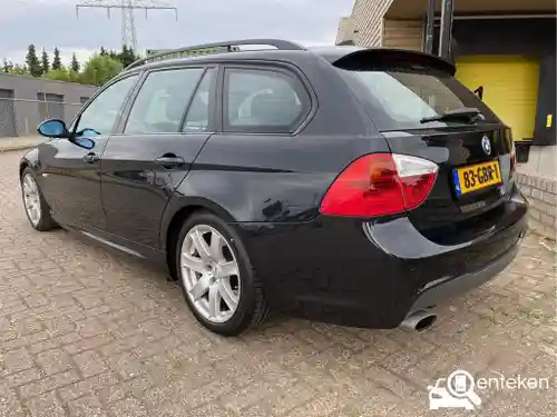 BMW 318i Touring 2008