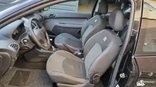 Peugeot 206 75 2008