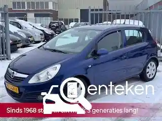 Opel Corsa 1.4 Twinport 2008