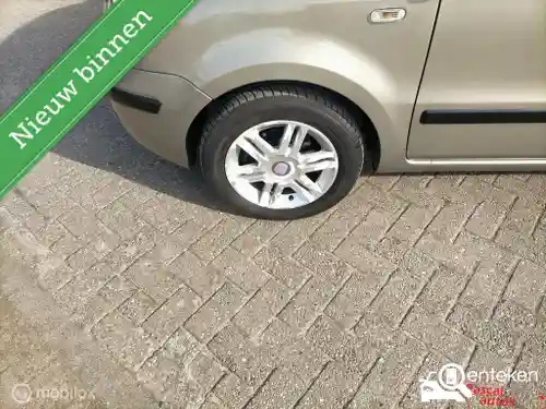 Fiat Panda 1.2 8V 2008