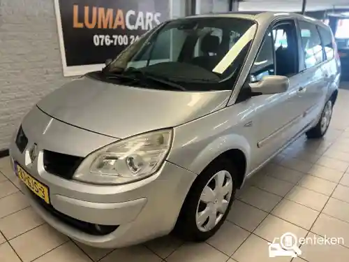 Renault Grand Scénic 2.0 16V 2008