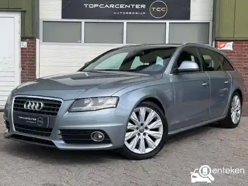 Audi A4 Avant 1.8 TFSI 2008