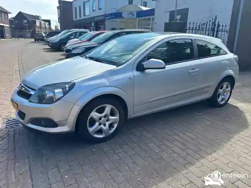 Opel Astra GTC 1.6 2008