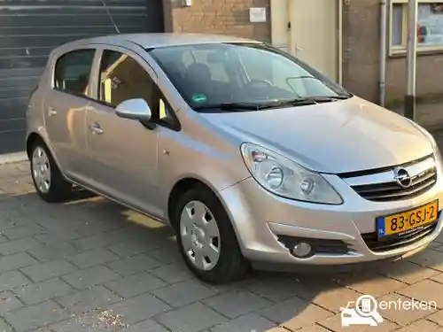 Opel Corsa 1.4 Twinport 2008
