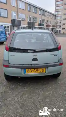 Opel Corsa 1.2 16V 2001