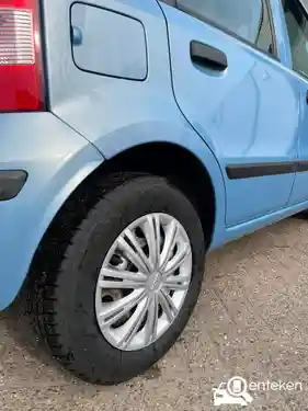 Fiat Panda 1.2 8V 2008