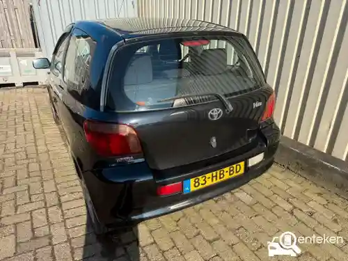 Toyota Yaris 1.5 2001