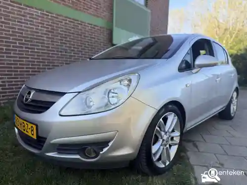 Opel Corsa 1.4 Twinport 2008