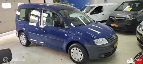 VW Bedrijfswagens Caddy Life 1.9 TDI 2008