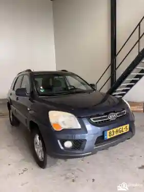 KIA Sportage 2.0 16V 2008
