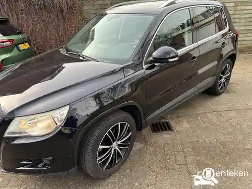 VW Tiguan 1.4 TSI 2009