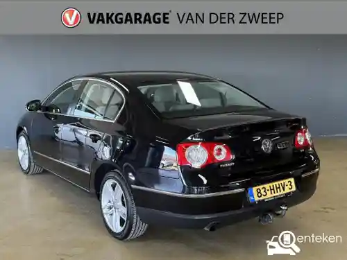 VW Passat 1.4 TSI 2009