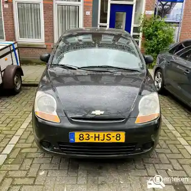 Chevrolet Matiz 0.8 2008