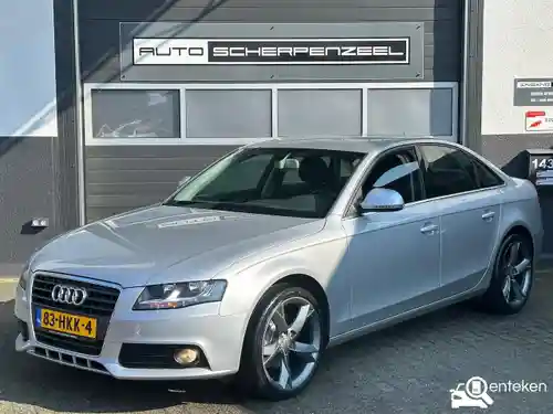 Audi A4 1.8 TFSI 2009