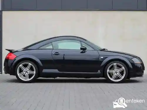 Audi TT Coupé 1.8 T 2001