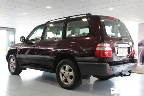 Toyota Land Cruiser 100 4.2 TD 2005