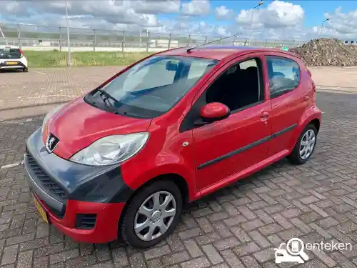Peugeot 107 1.0 70 2009