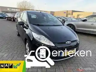 Ford Fiesta 1.25 2009