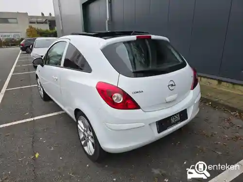 Opel Corsa 1.4 Twinport 2009
